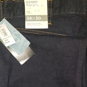 Men's Old Navy slim jeans
